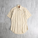 70’s “Sears” stripe H/S shirt