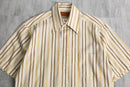 70’s “Sears” stripe H/S shirt