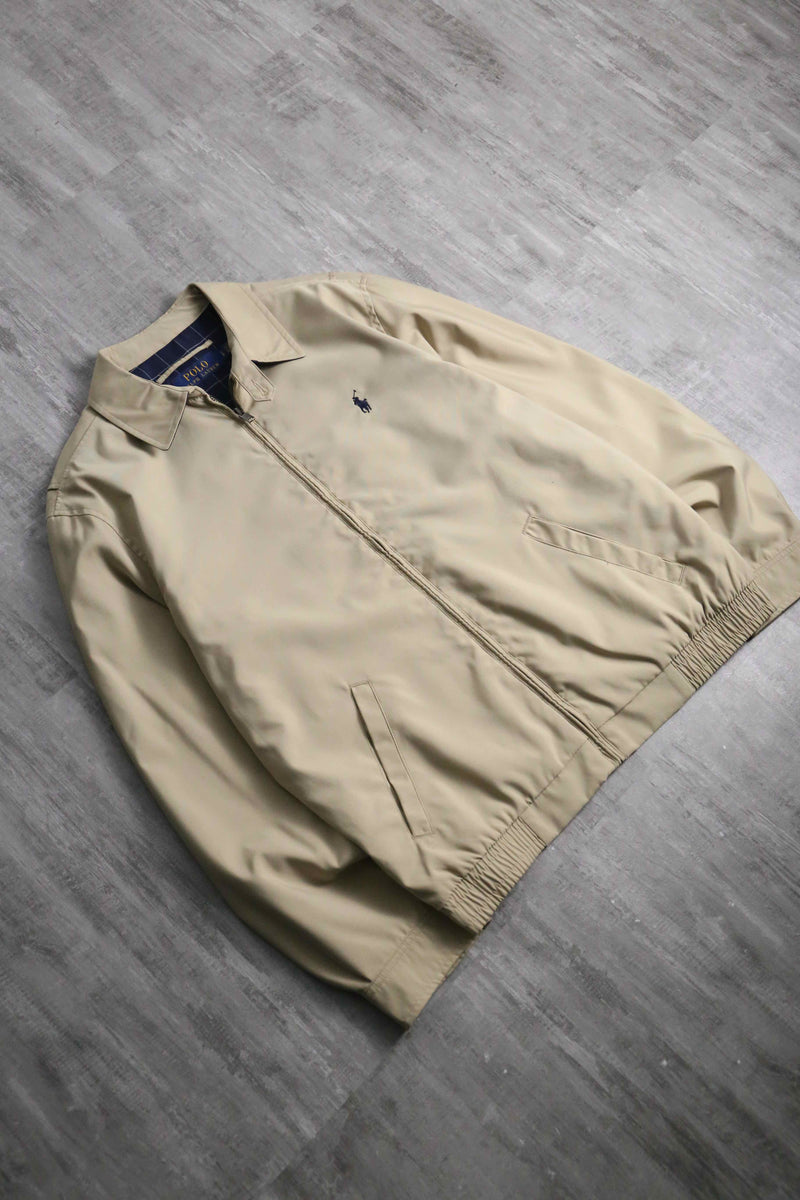 2000s Polo Ralph Lauren swing top jacket