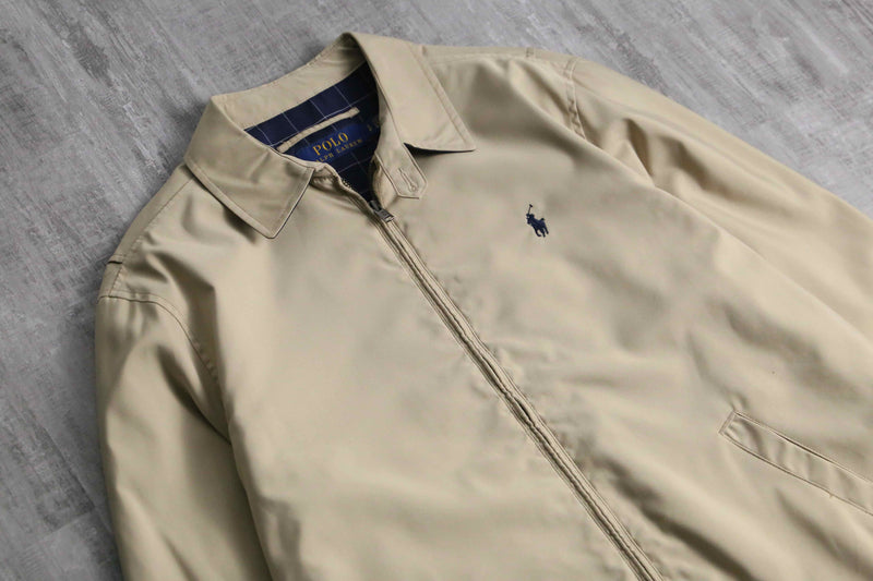 2000s Polo Ralph Lauren swing top jacket