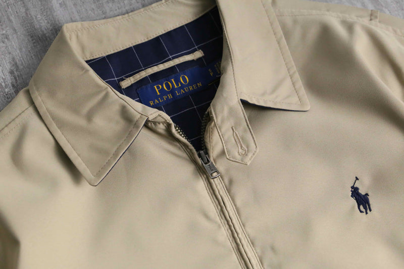 2000s Polo Ralph Lauren swing top jacket