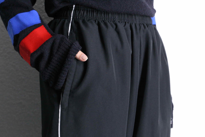 00’s “adidas” nylon track pants