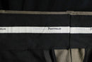“PERRY ELLIS” khaki 2tuck tapered slacks