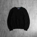 1990-00s Polo by Ralph Lauren Vneck lamb wool knit