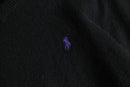 1990-00s Polo by Ralph Lauren Vneck lamb wool knit