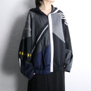 "Re:make" random track hoodie