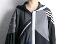 "Re:make" random track hoodie