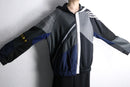 "Re:make" random track hoodie