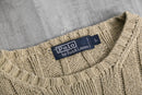1990-00s Polo by Ralph Lauren cotton knit