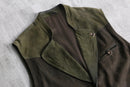 leather switch tyrolean vest