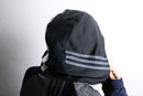 "Re:make" random track hoodie