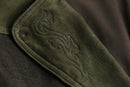 leather switch tyrolean vest