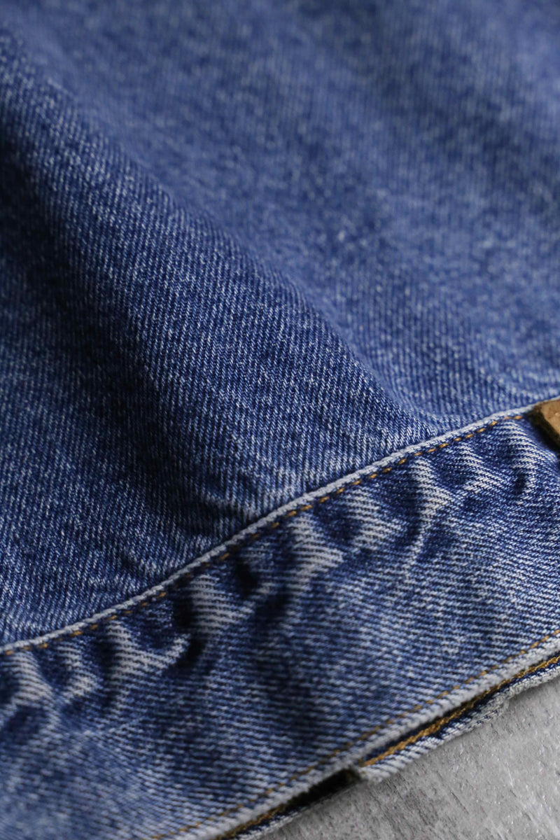 2000s DKNY JEANS denim tracker jacket