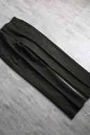1960s vintage dark brown slacks