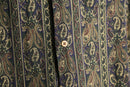 total paisley pattern rayon shirt