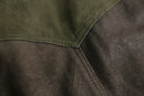 leather switch tyrolean vest