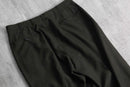 1960s vintage dark brown slacks