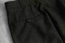 1960s vintage dark brown slacks