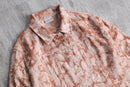 ”CHICO’S” flower design gobeline tracker jacket