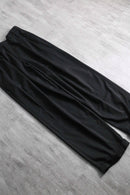 1990-00s SAVANE 2tuck wide slacks