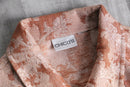 ”CHICO’S” flower design gobeline tracker jacket