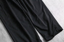 1990-00s SAVANE 2tuck wide slacks