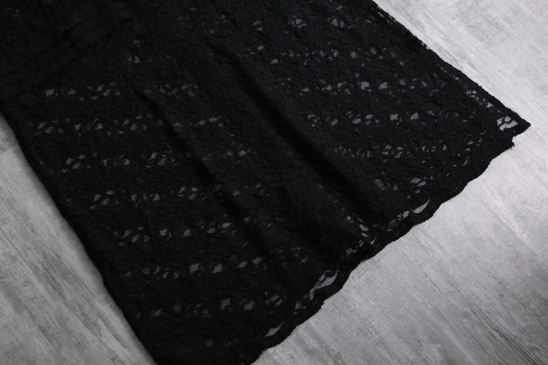 1990-00s full lace long easy jacket NOS