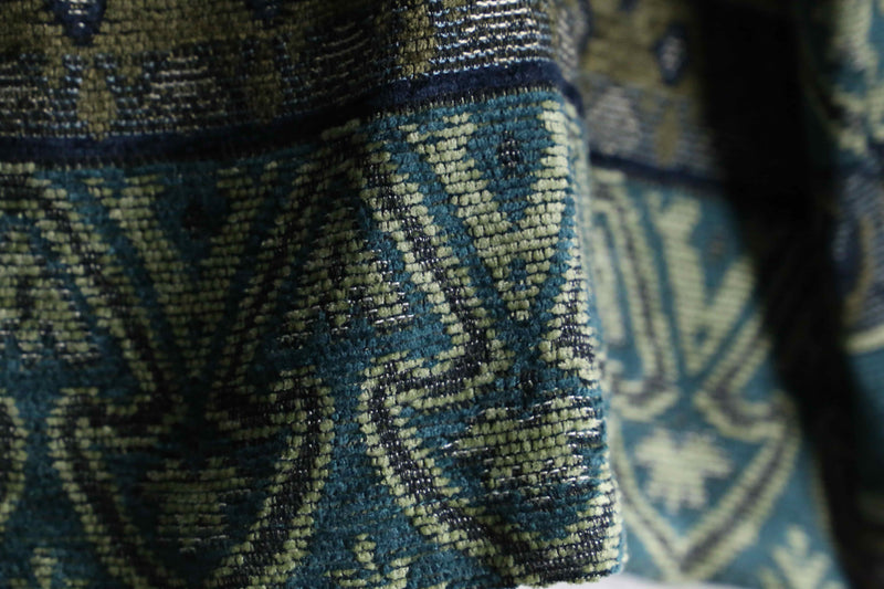 botanical design gobelin jacket