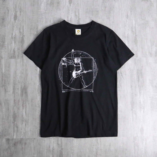 Leonardo da Vinci art tee