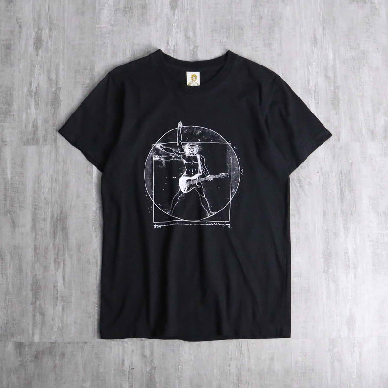 Leonardo da Vinci art tee