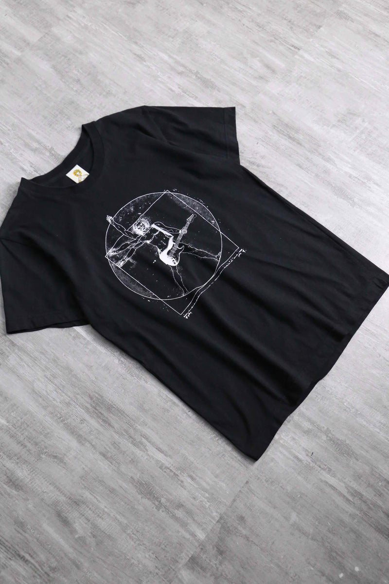 Leonardo da Vinci art tee