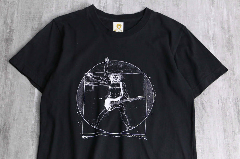 Leonardo da Vinci art tee