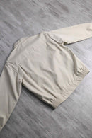 70's ivory harrington jacket