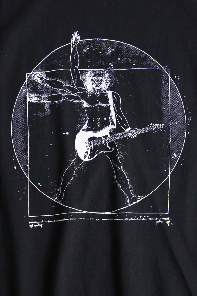 Leonardo da Vinci art tee