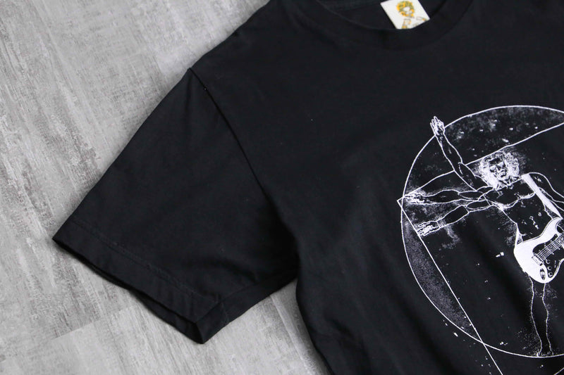 Leonardo da Vinci art tee