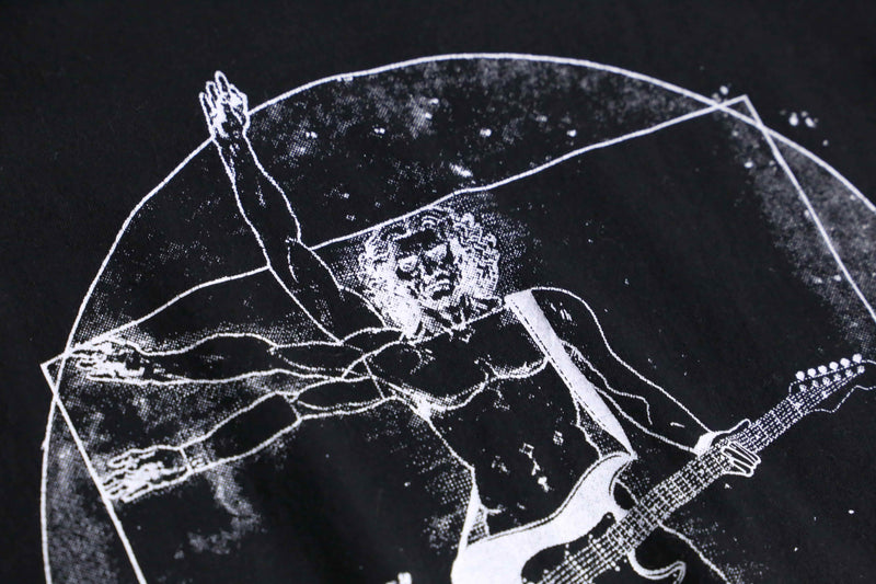 Leonardo da Vinci art tee
