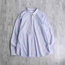 “Calvin Klein” blue stripe shirt