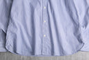 “Calvin Klein” blue stripe shirt