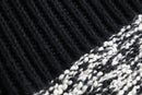 contrast design drivers knit