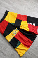 "Re:make" game sgort pants