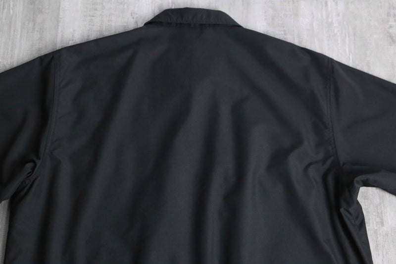 CHAPS black poly swing top