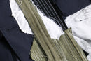 "Re:make" military docking tailored jacket
