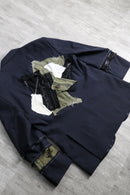 "Re:make" military docking tailored jacket