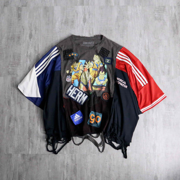 "Re:make" docking custom gaming Tee