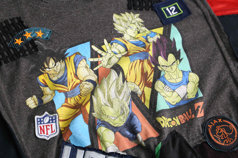 "Re:make" docking custom gaming Tee