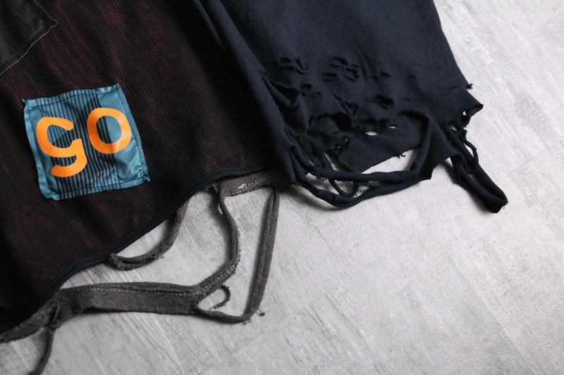 "Re:make" docking custom gaming Tee