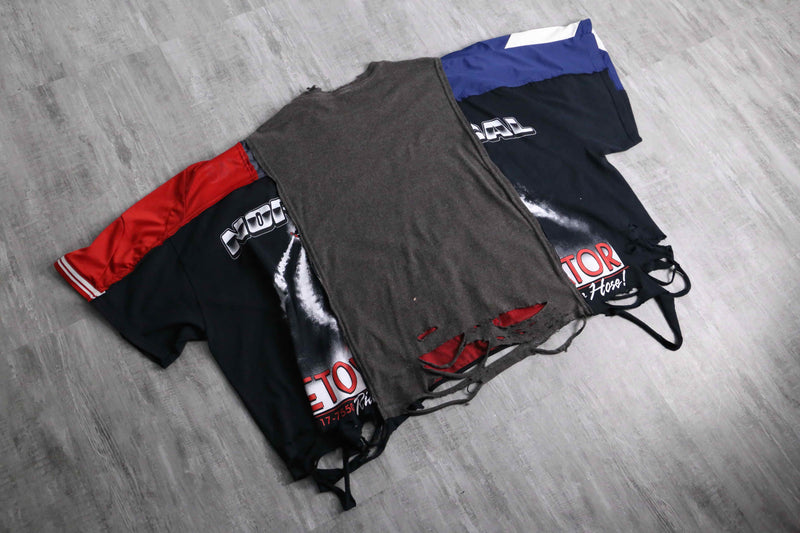 "Re:make" docking custom gaming Tee