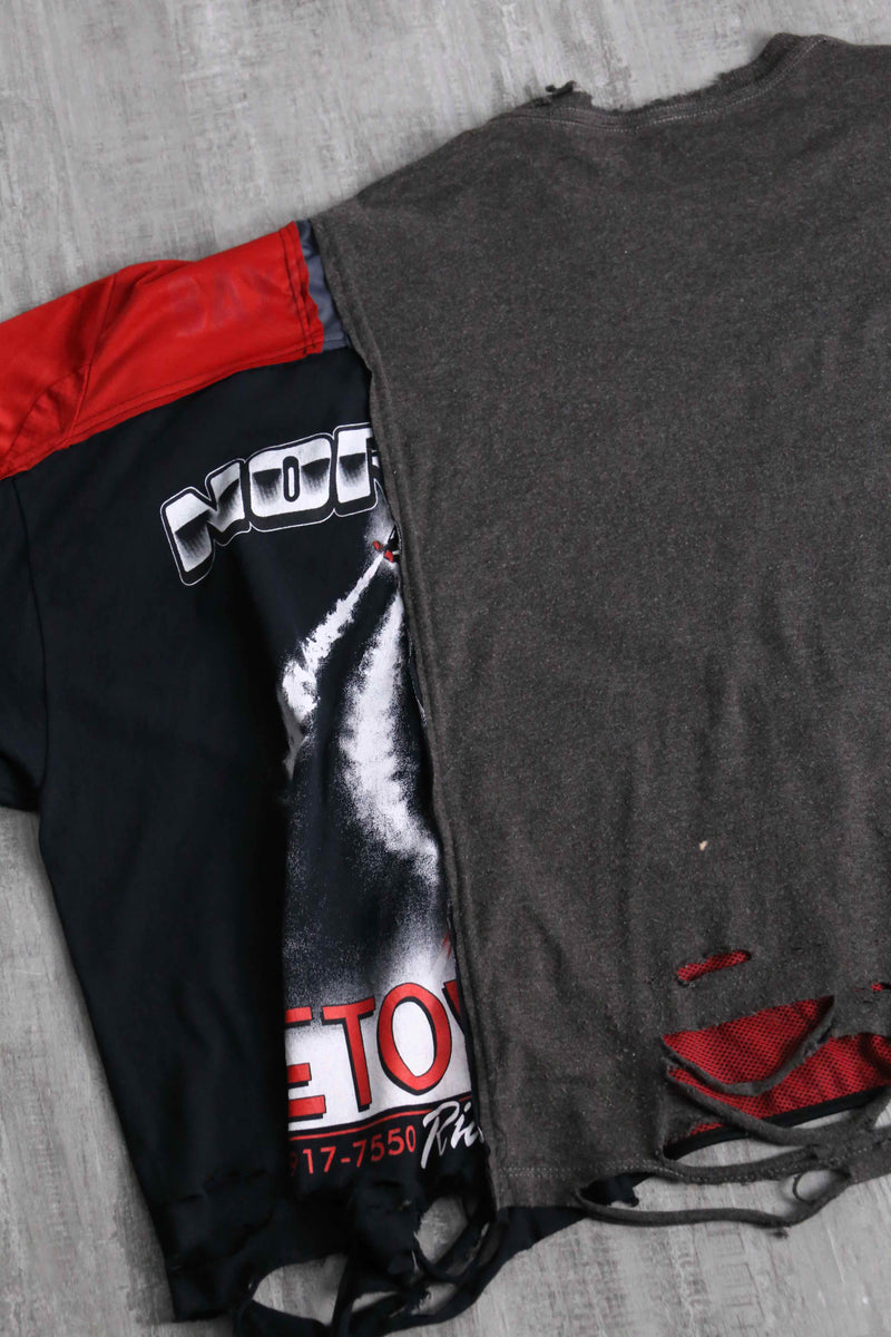 "Re:make" docking custom gaming Tee