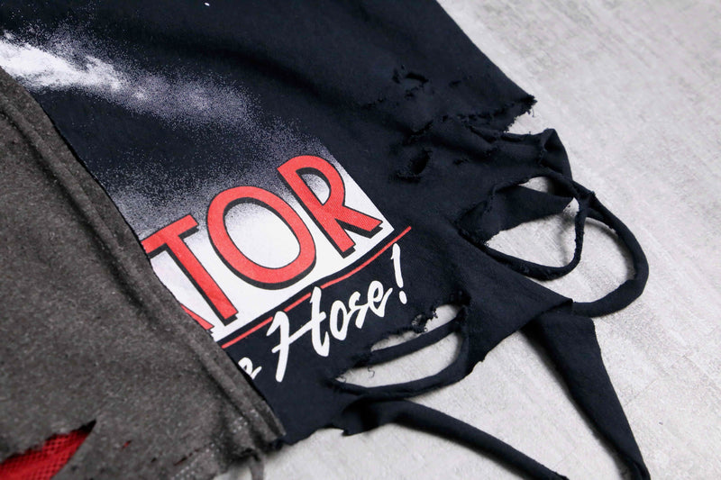"Re:make" docking custom gaming Tee