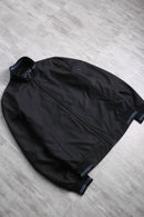 “PERRY ELLIS PORTFOLIO” poly zip jacket